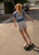 Load image into Gallery viewer, Sun Surf Skate tee
