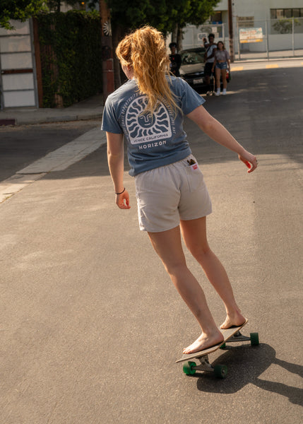 Sun Surf Skate tee