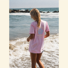 Load image into Gallery viewer, Surf Club Tee (Blossom)
