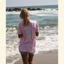 Load image into Gallery viewer, Surf Club Tee (Blossom)
